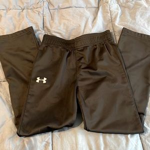 Under armour athletic pants